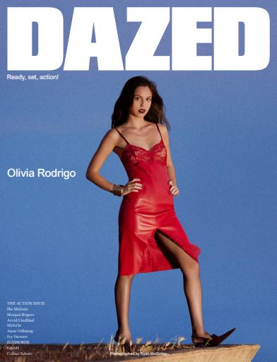 Dazed Magazine issue 