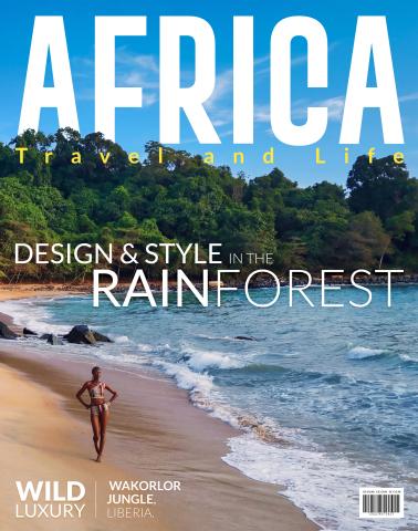 Africa Travel & Life issue Issue 3