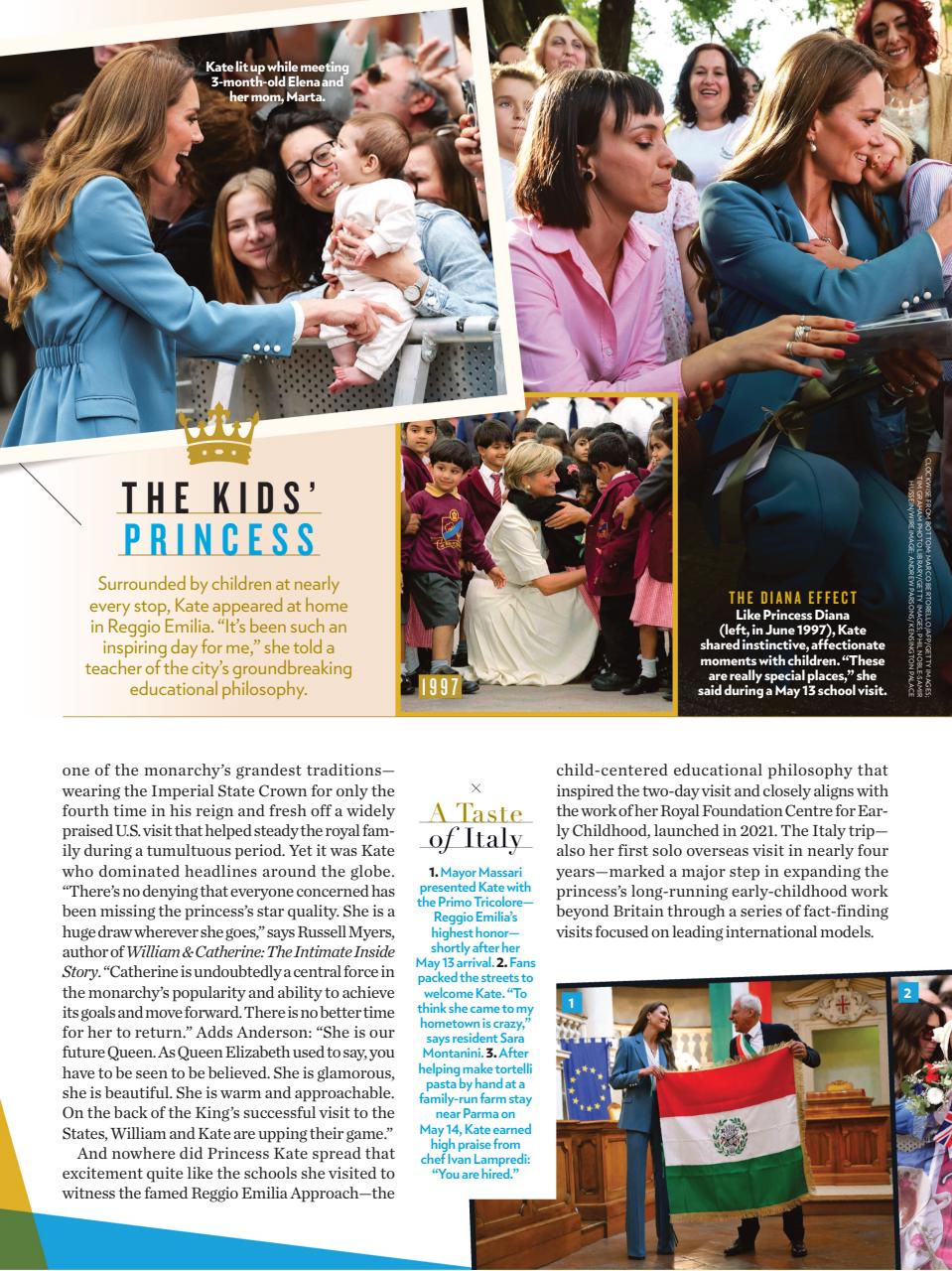 People Preview Pages