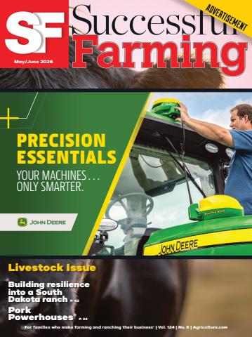 Successful Farming issue May-June 2026