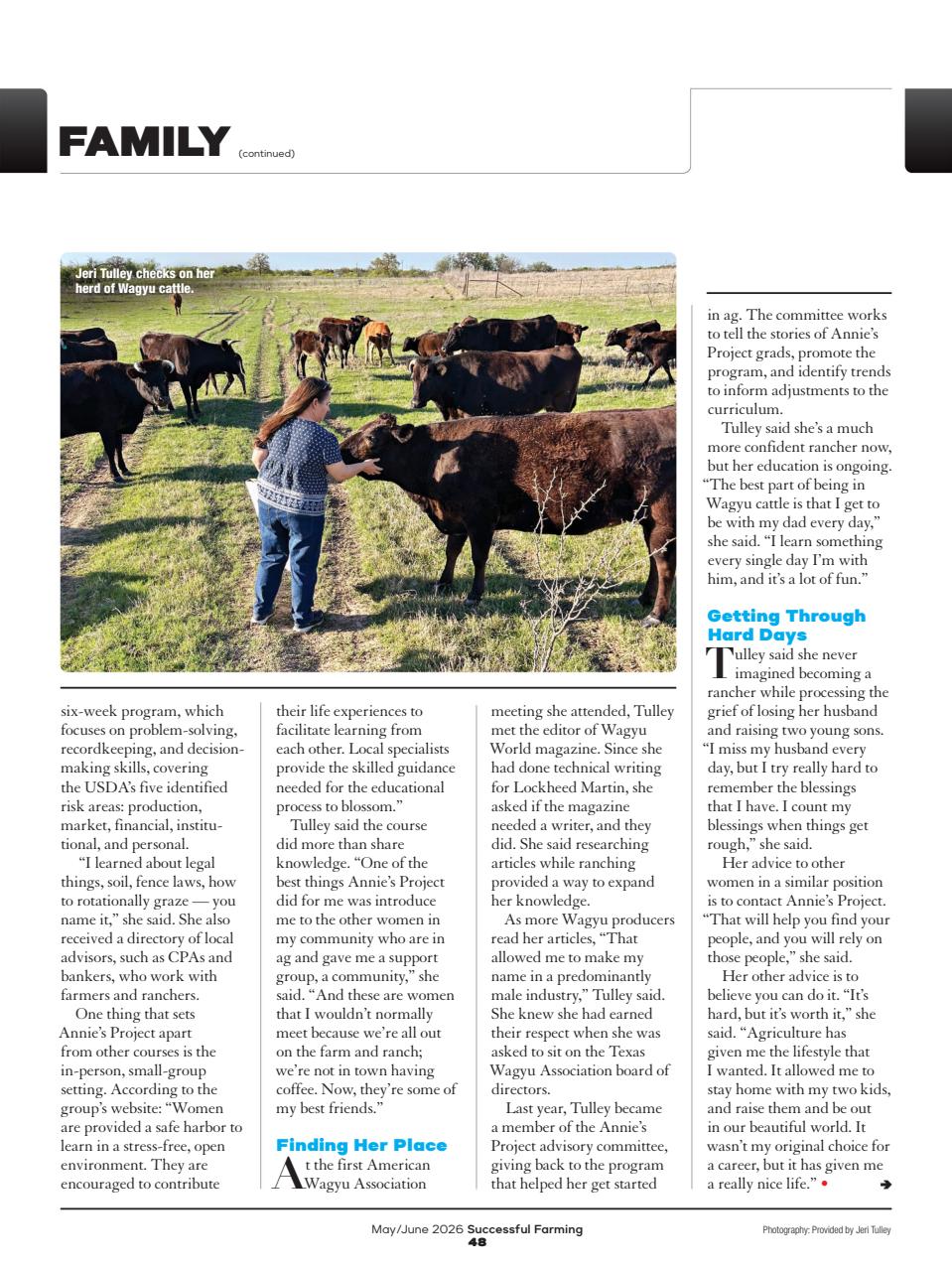 Successful Farming Preview Pages
