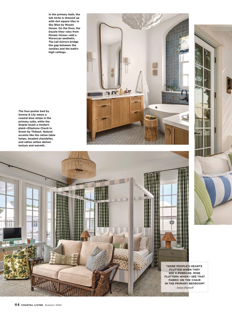 Coastal Living Preview Pages