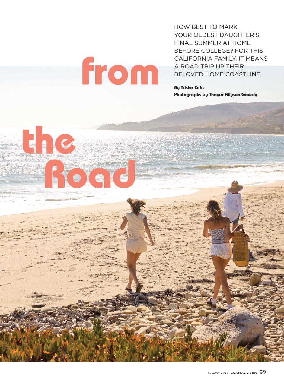 Coastal Living Preview Pages
