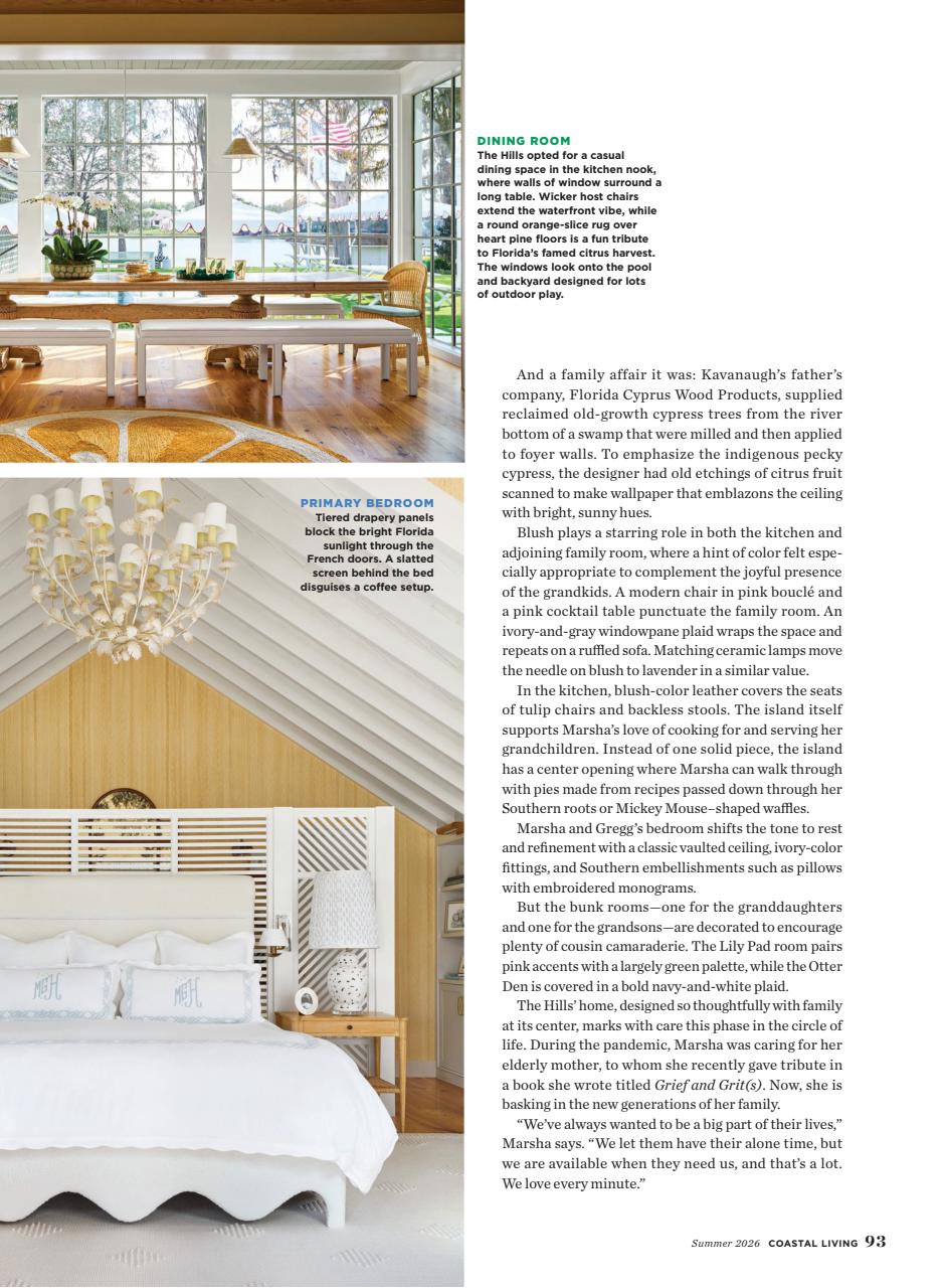 Coastal Living Preview Pages