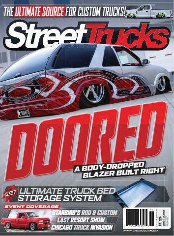 Street Trucks issue Jun 26