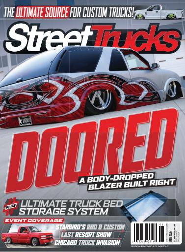Street Trucks issue 