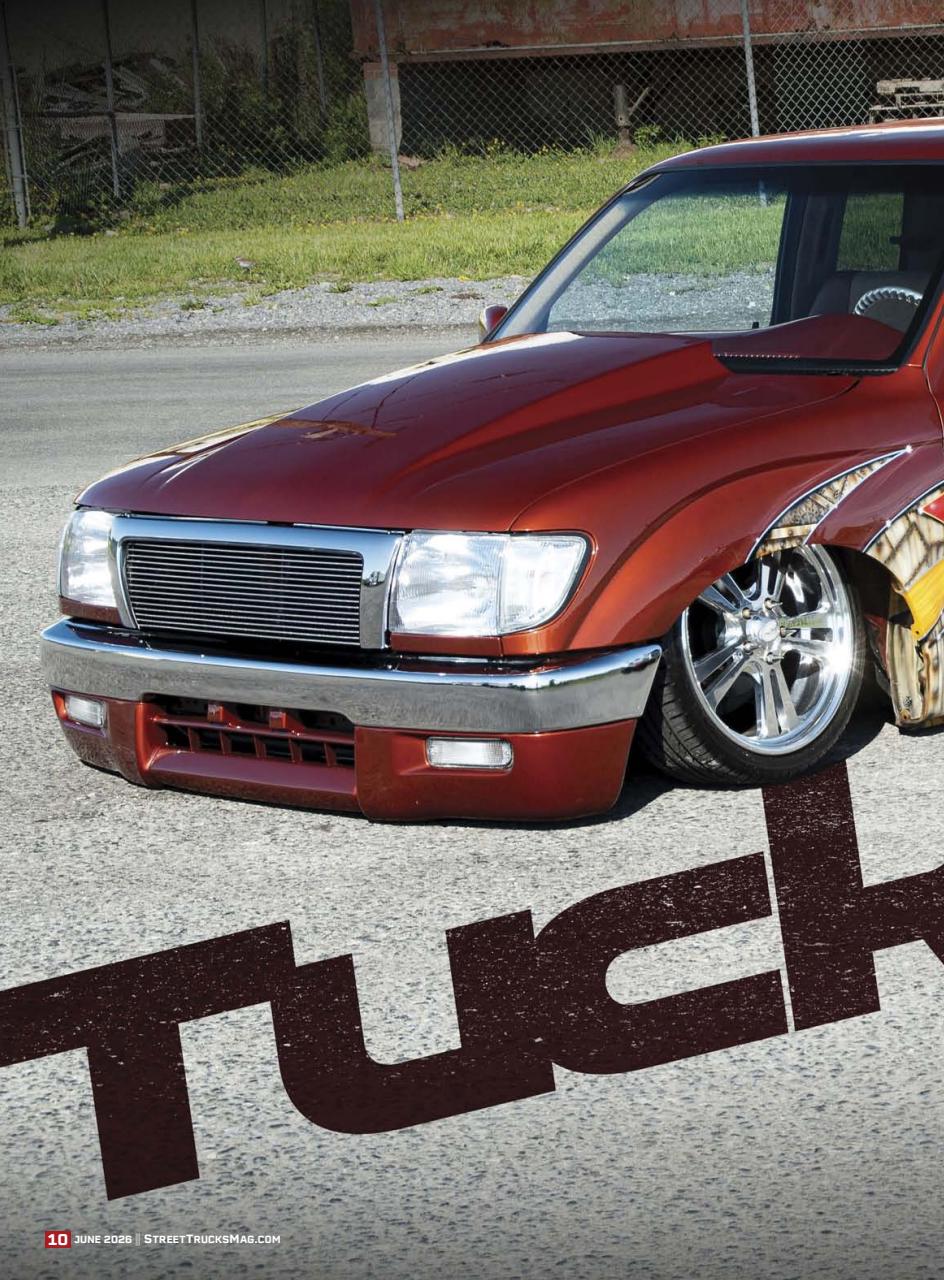 Street Trucks Preview Pages