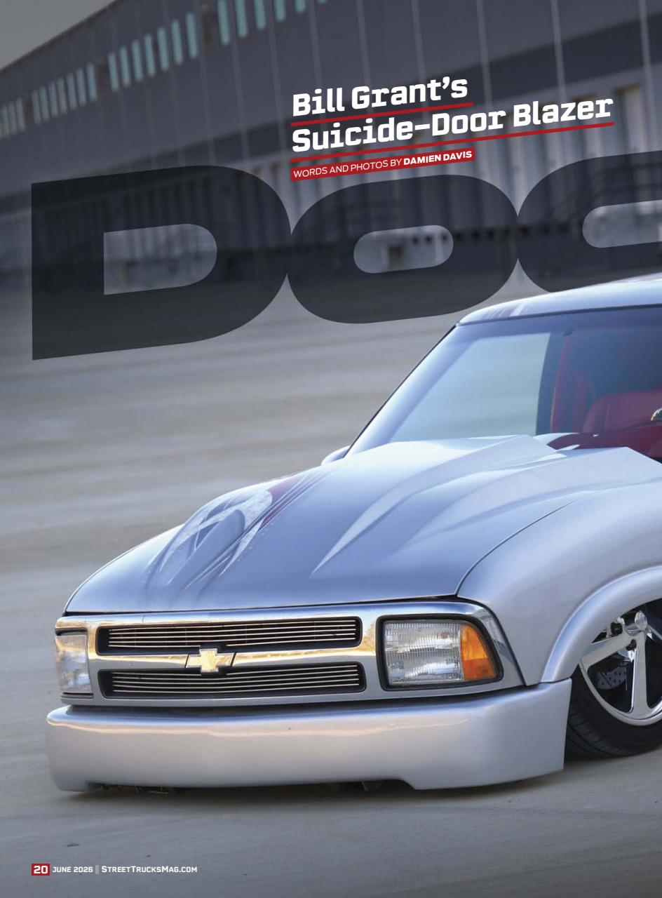 Street Trucks Preview Pages