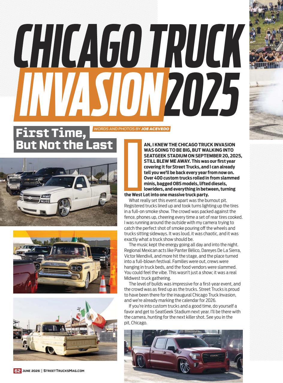 Street Trucks Preview Pages