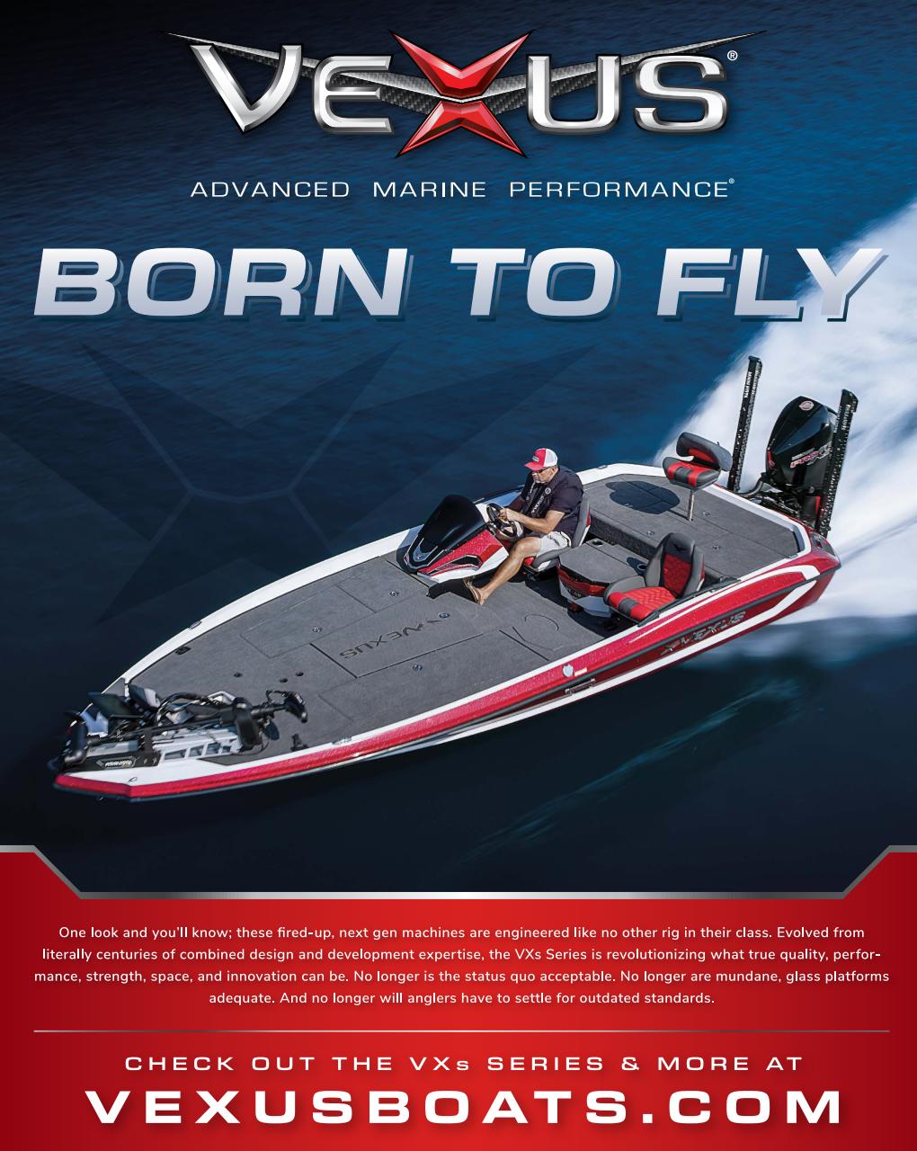BASS ANGLER MAGAZINE Preview Pages