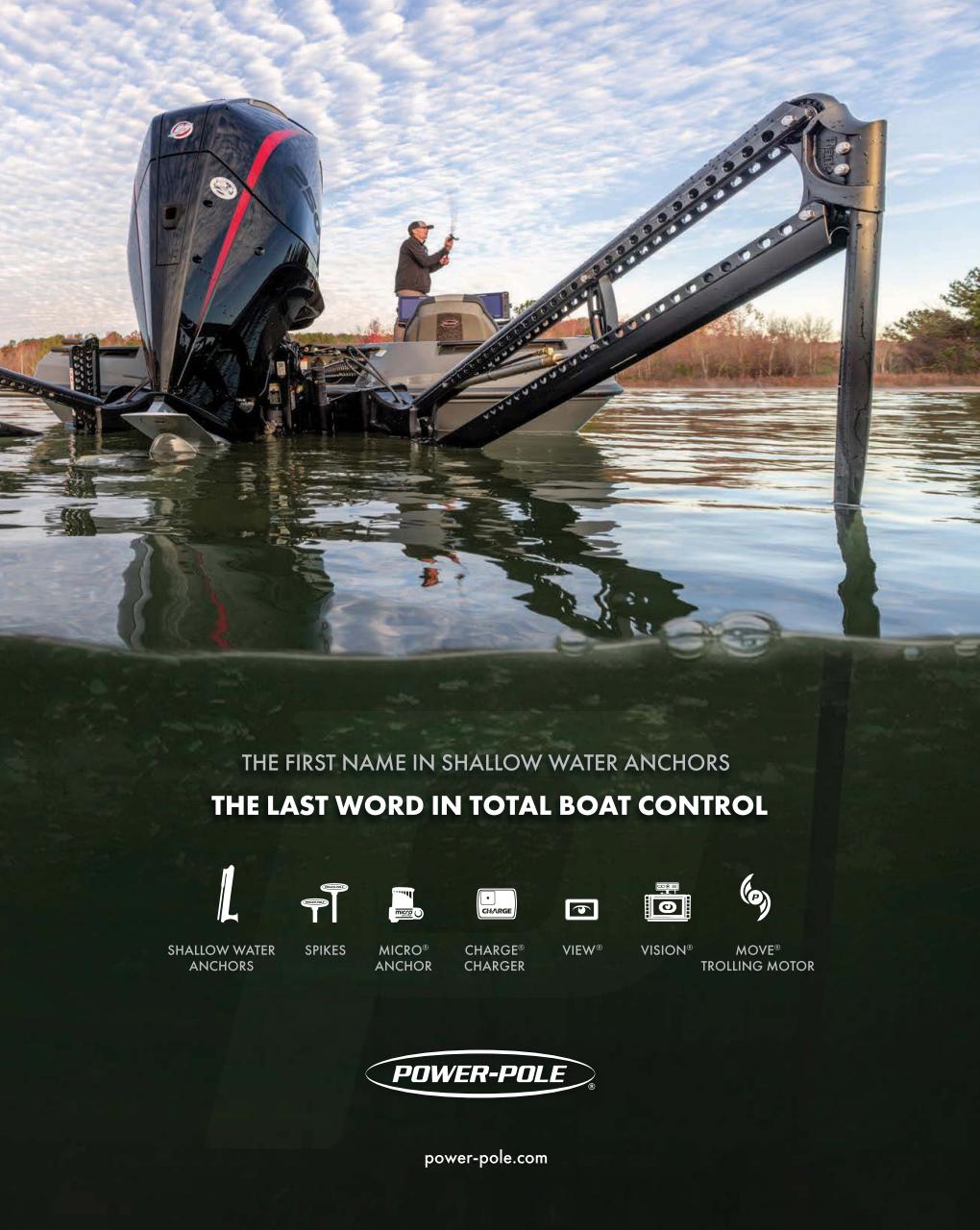 BASS ANGLER MAGAZINE Preview Pages