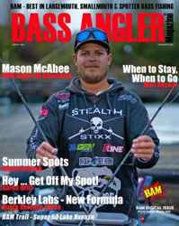BASS ANGLER MAGAZINE Discounts