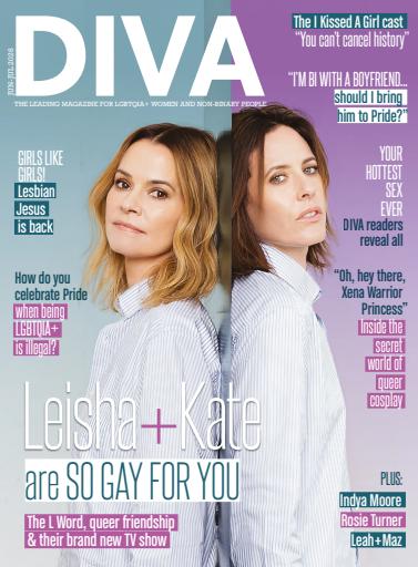DIVA Magazine issue 