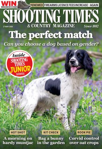 Shooting Times & Country issue 27-May-2026