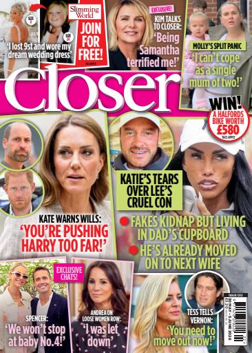 Closer issue 