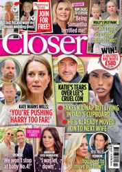 Closer Complete Your Collection Cover 1