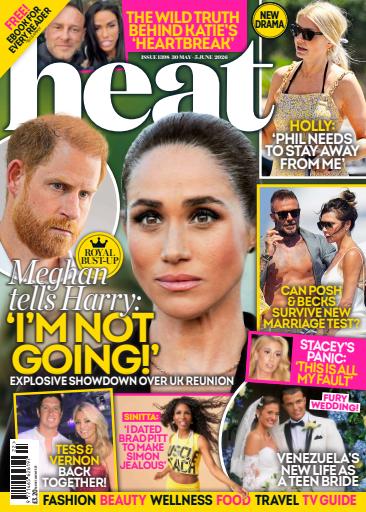 Heat issue 