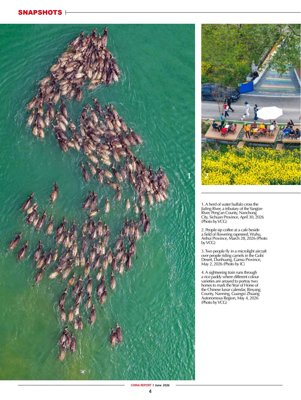 China Report Preview Pages