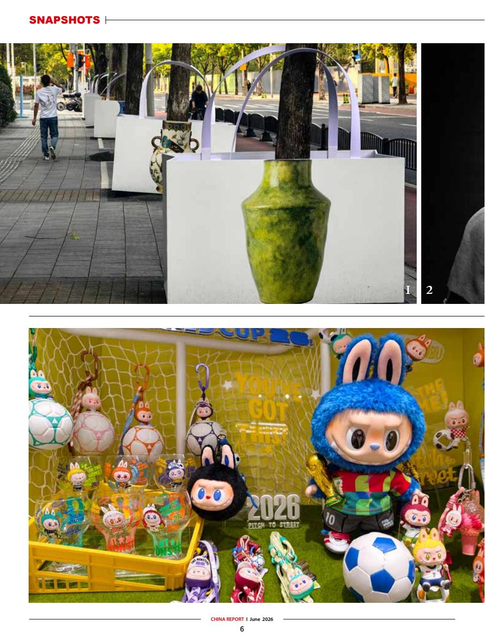 China Report Preview Pages