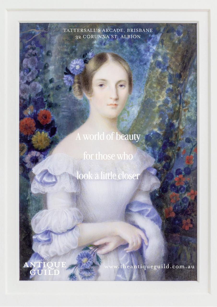 Antiques to Vintage Preview Pages