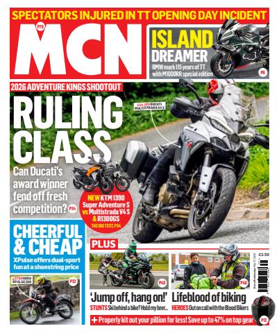 MCN issue 27-May-2026