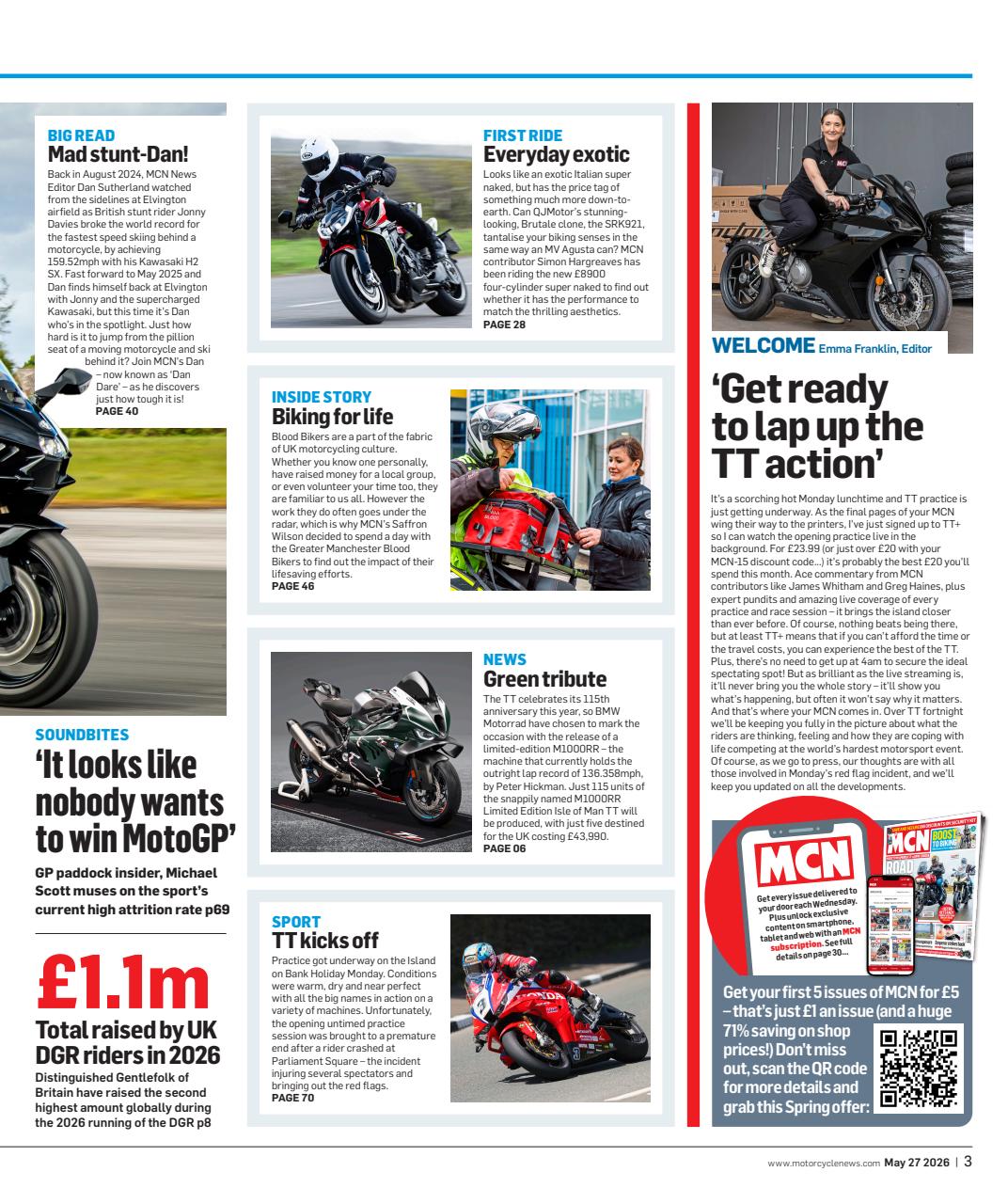 MCN Preview Pages