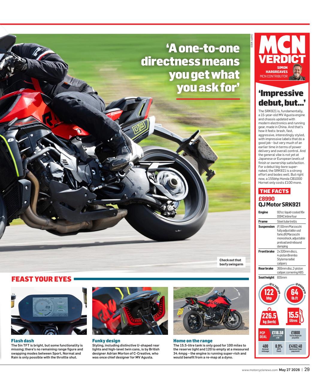 MCN Preview Pages