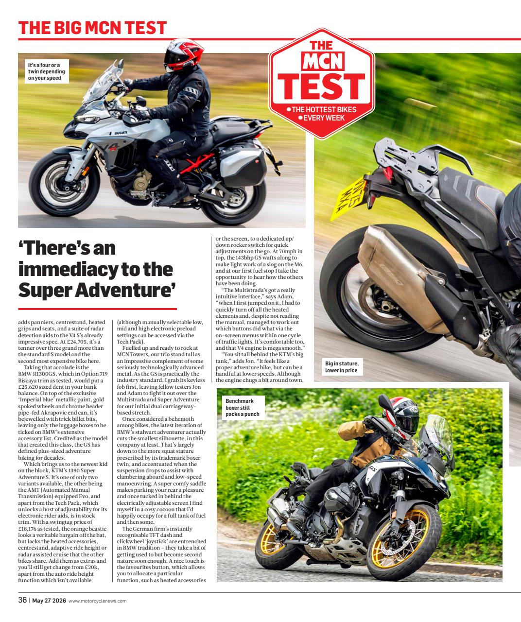 MCN Preview Pages