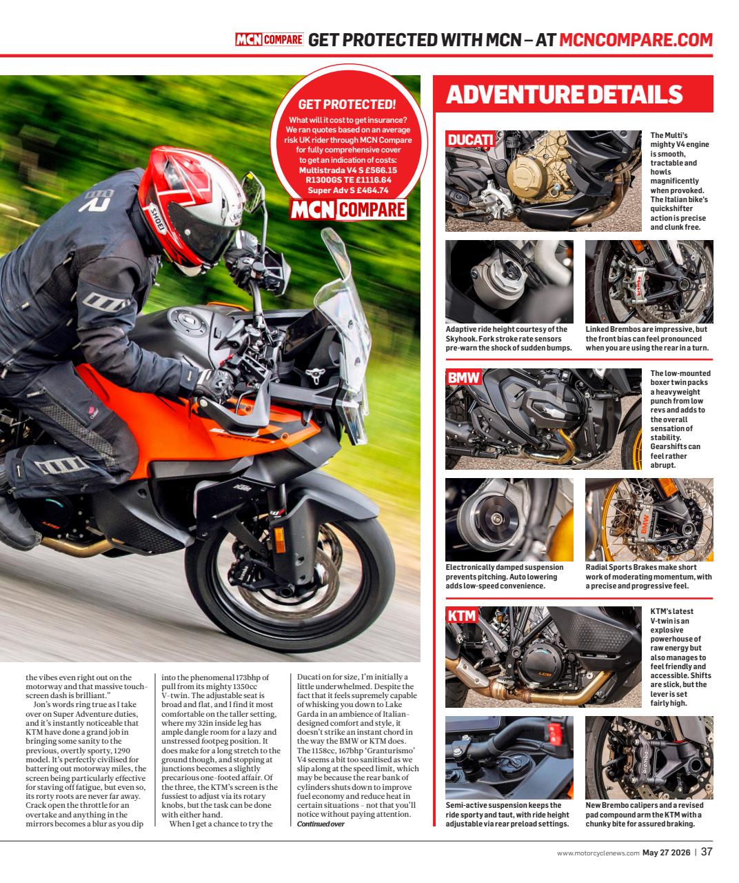 MCN Preview Pages