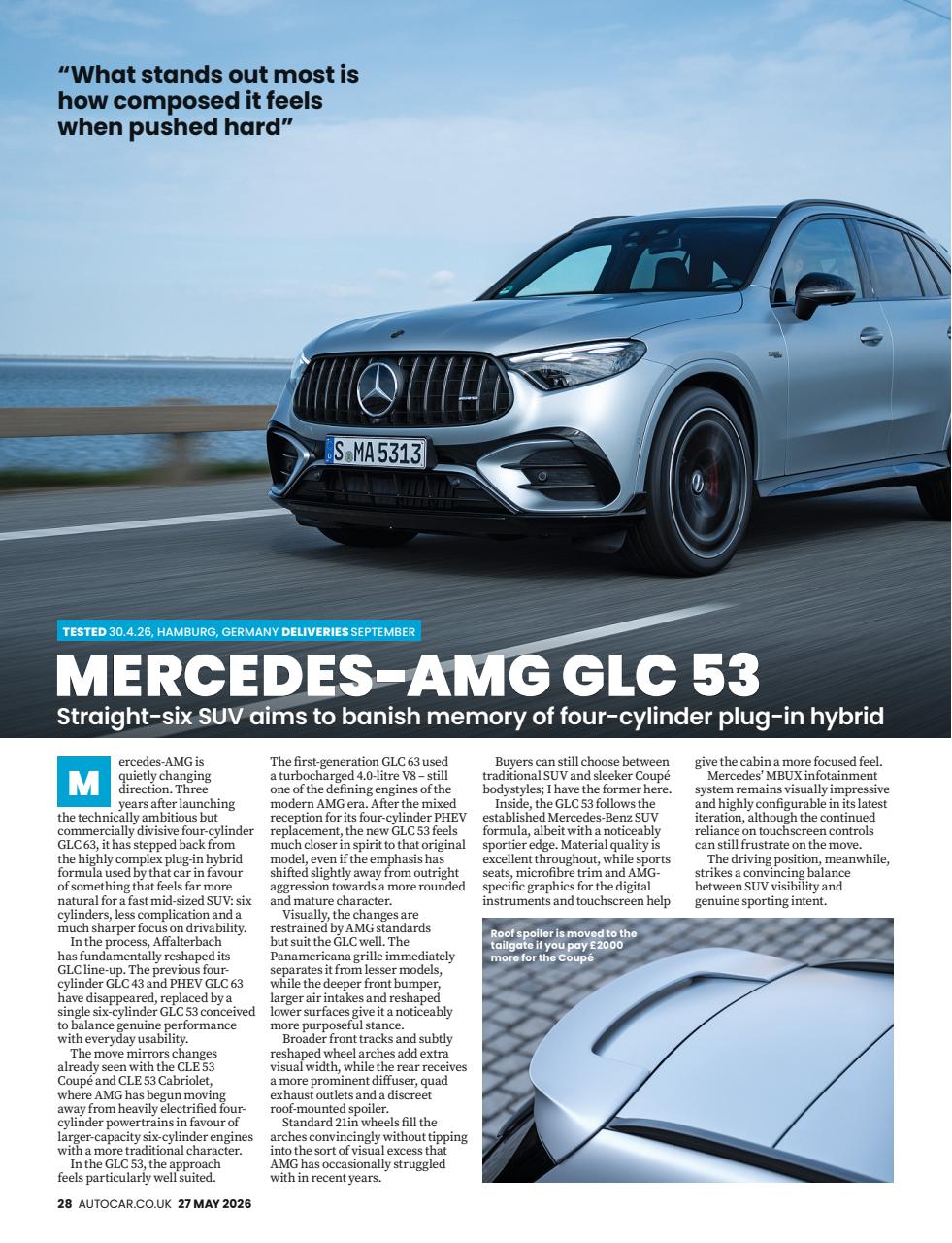 Autocar Preview Pages