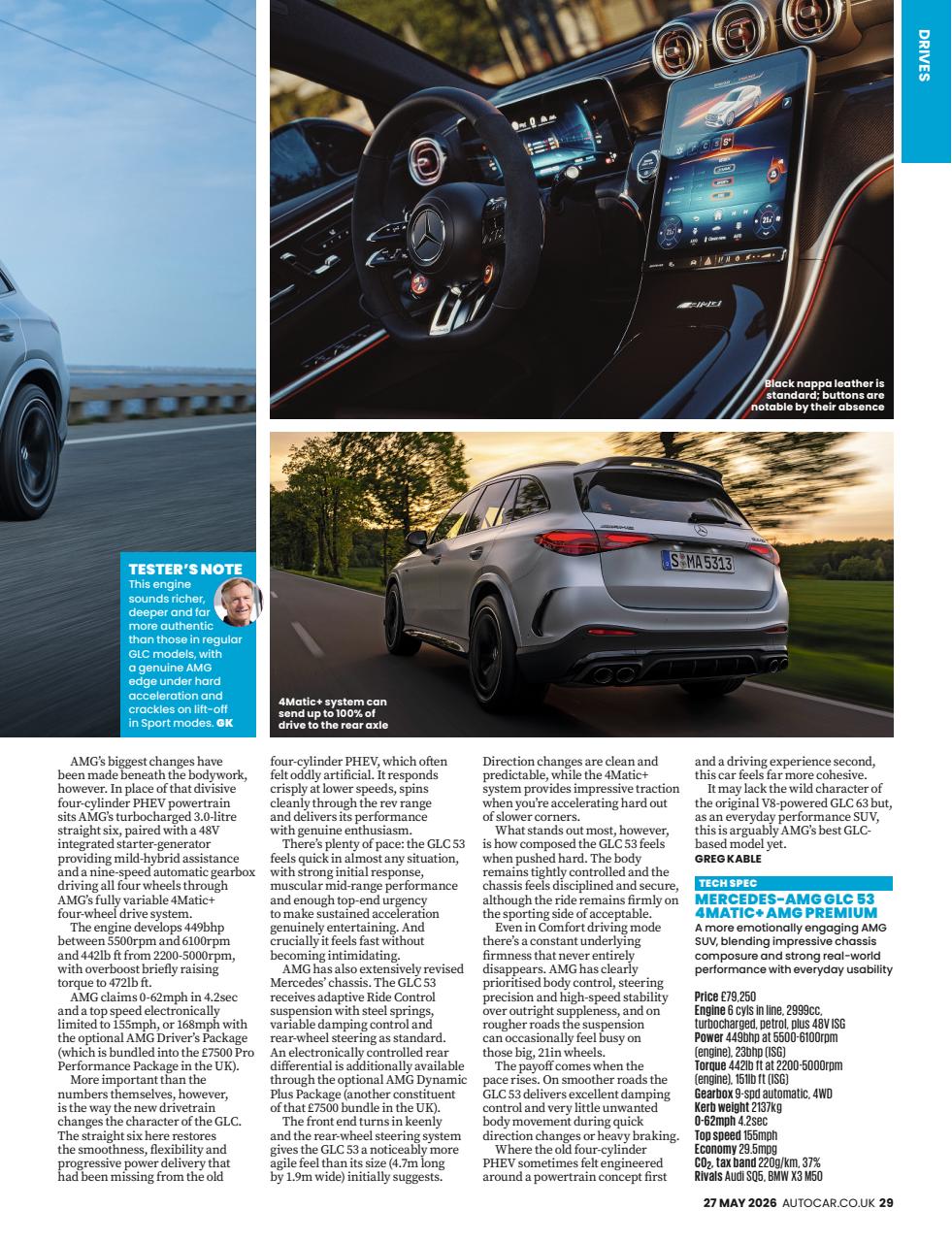 Autocar Preview Pages