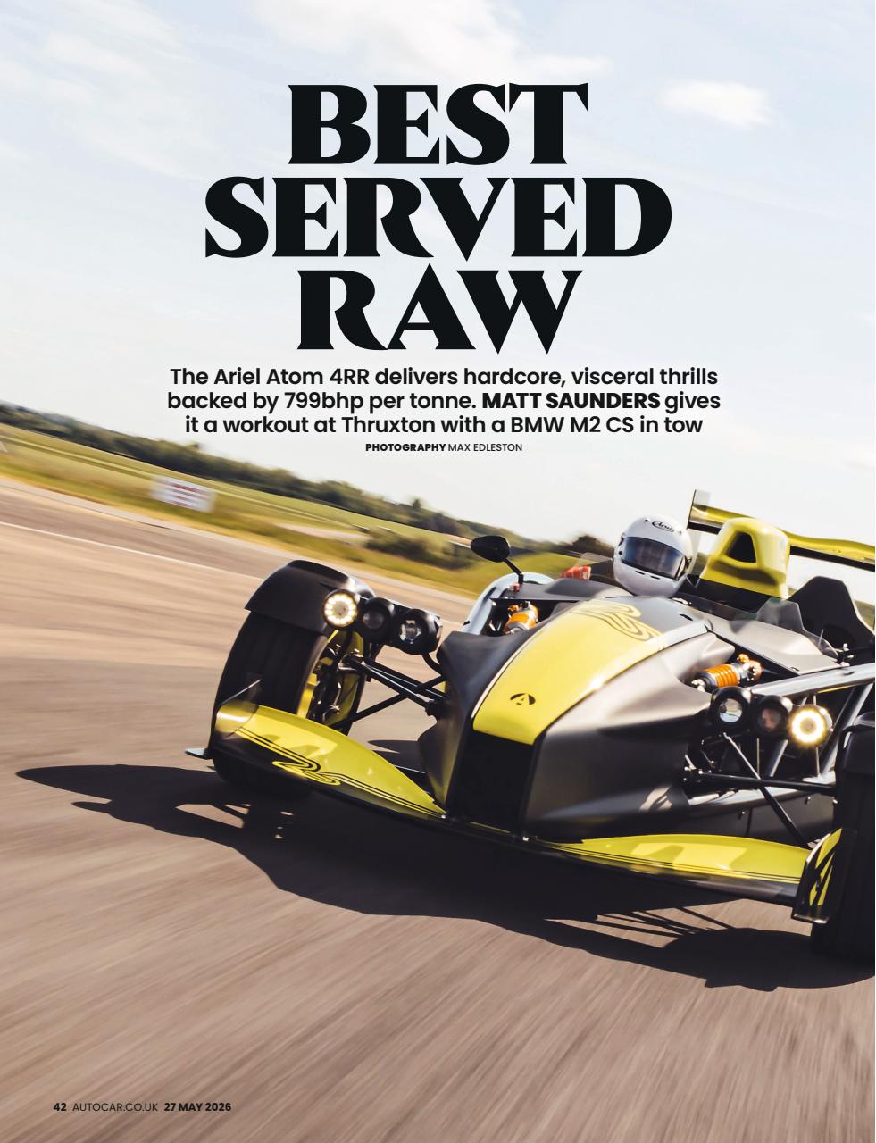 Autocar Preview Pages