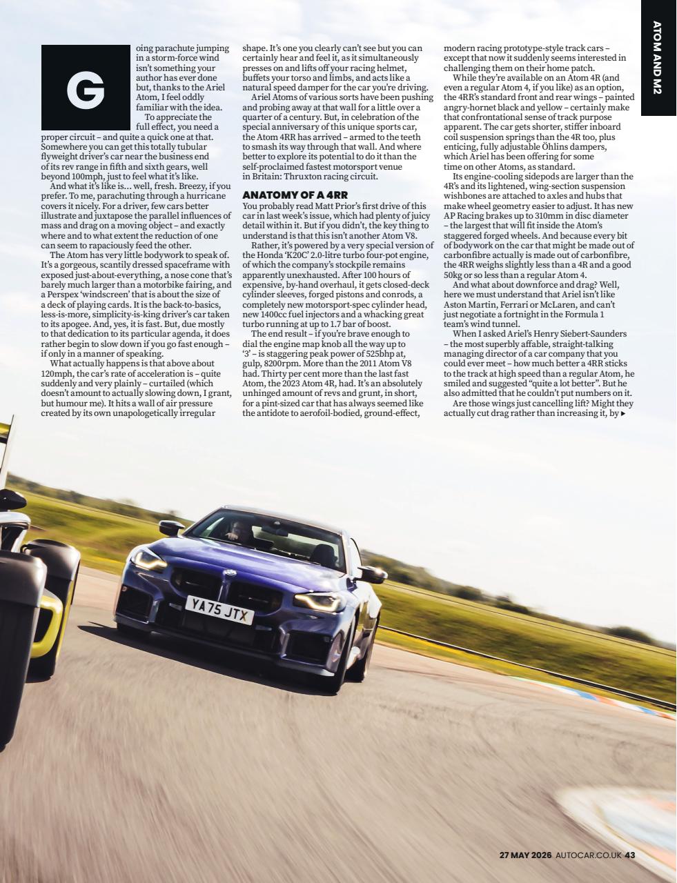 Autocar Preview Pages