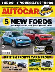 Autocar Complete Your Collection Cover 1