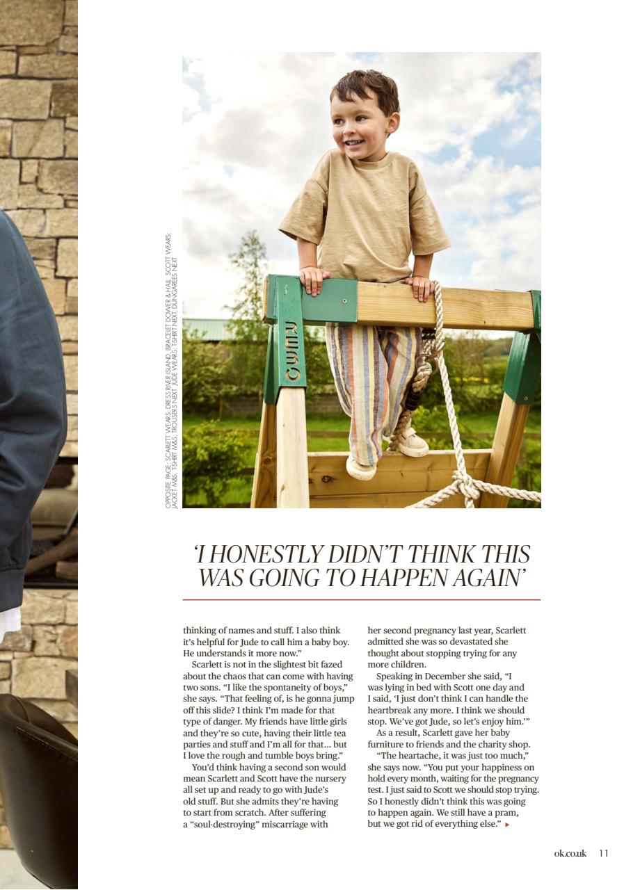 OK! Magazine Preview Pages