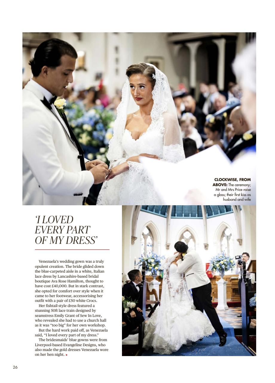 OK! Magazine Preview Pages