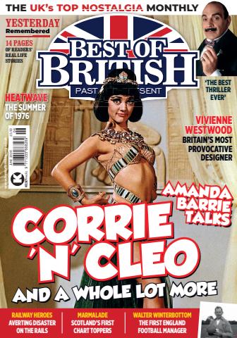Best of British issue June 2026