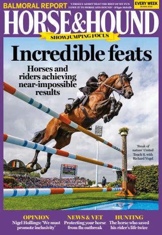 Horse & Hound issue 28-May-26