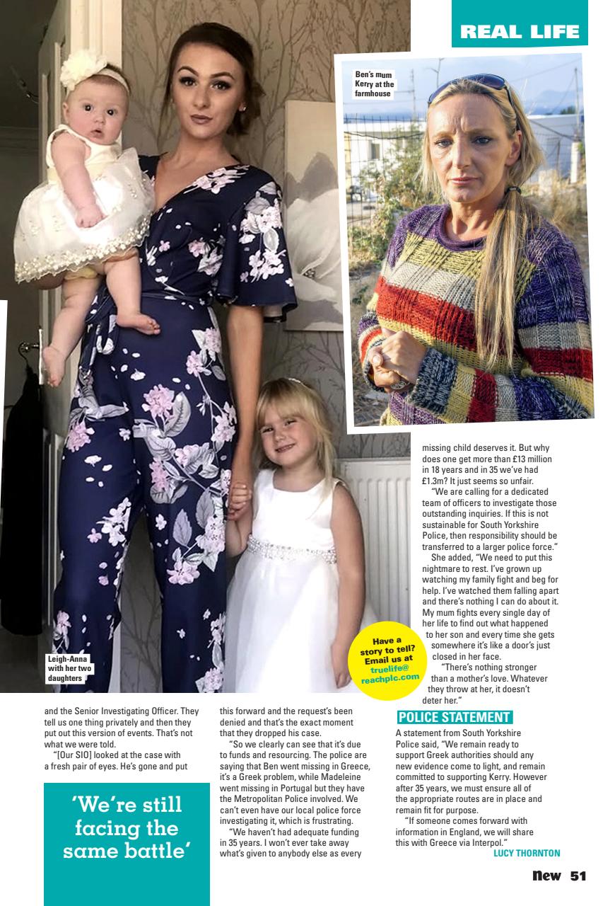 New Magazine Preview Pages