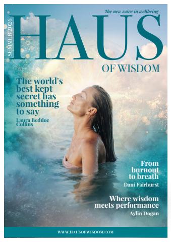 Haus of Wisdom issue Summer Edition 2026