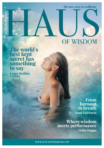 Haus of Wisdom issue 