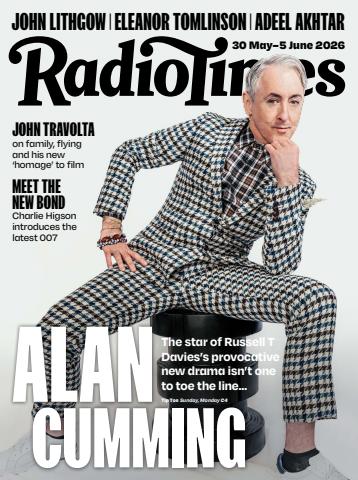 Radio Times issue 30-5th June 2026