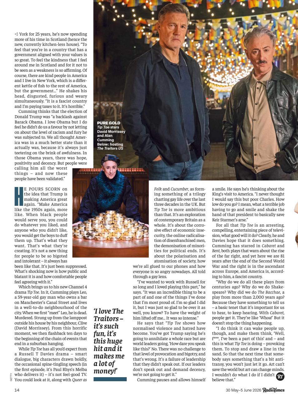 Radio Times Preview Pages