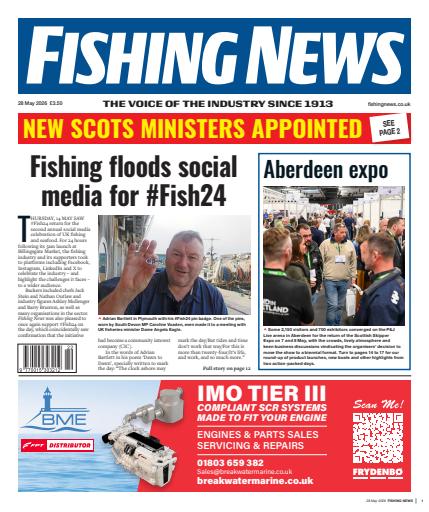 Fishing News issue 
