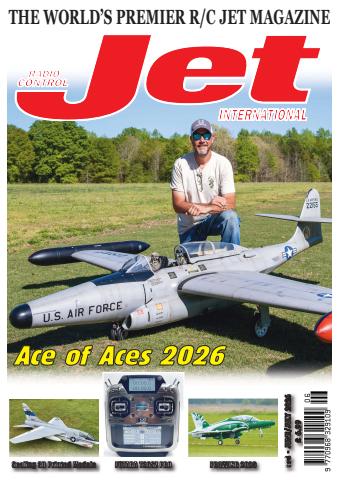 RC Jet International issue June-July 2026