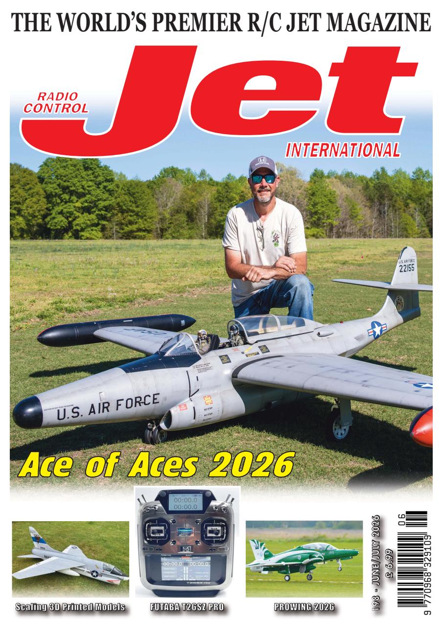 RC Jet International Preview Pages