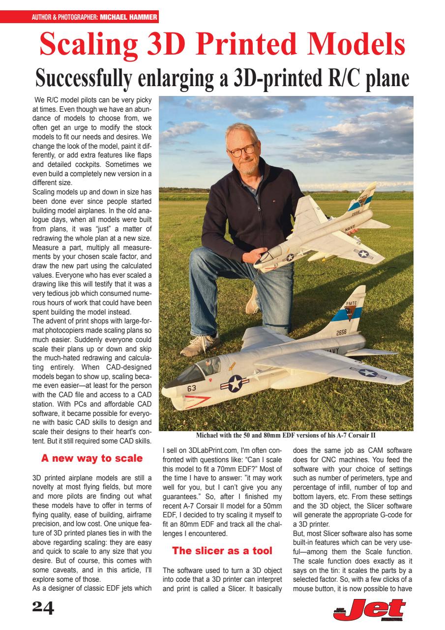 RC Jet International Preview Pages