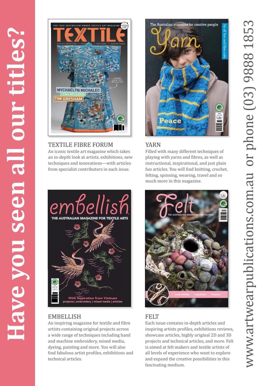 Embellish Preview Pages