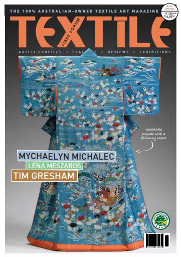 Textile Fibre Forum issue 