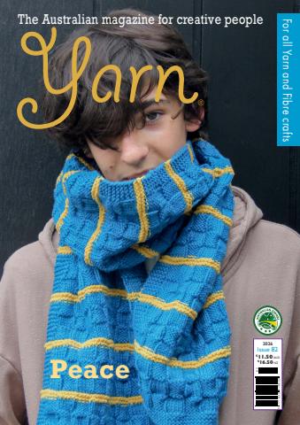 Yarn issue Yarn Magazine